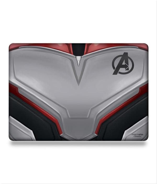 Avengers Endgame Suit - MacBook Skins - Sleeky India