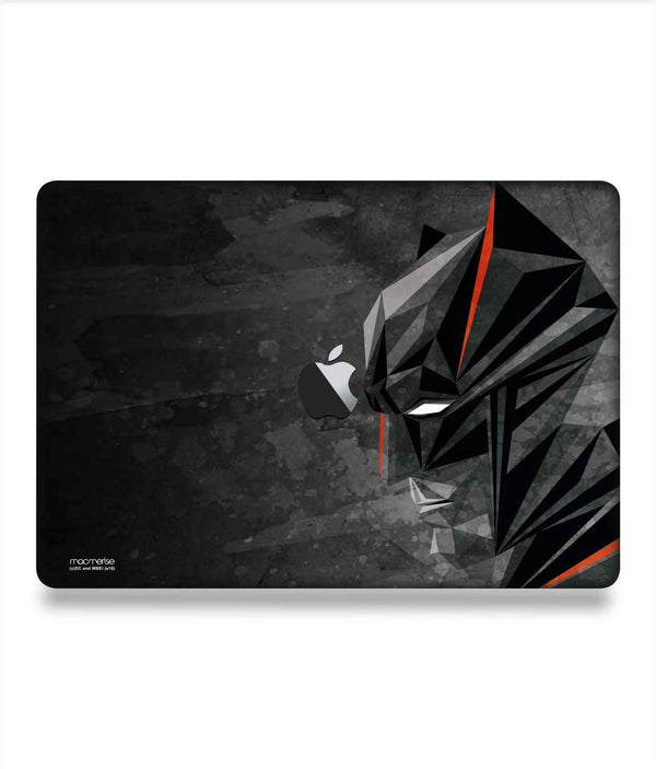 Batman Geometric - Skins for Macbook Pro 15" (2016 - 2020)By Sleeky India, Laptop skins, laptop wraps, Macbook Skins