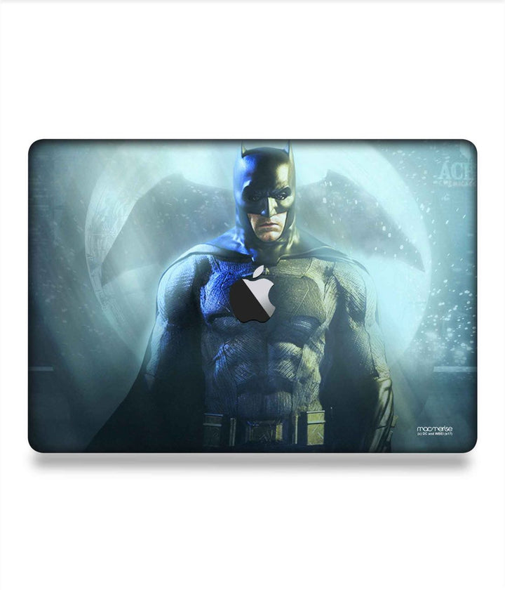 Batman Potrait - Skins for Macbook Air 13" (2018-2020)By Sleeky India, Laptop skins, laptop wraps, Macbook Skins