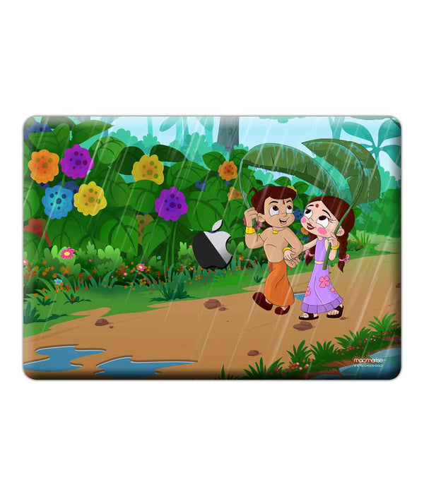 Bheem and Chutki In Rainforest - Skins for Macbook Pro 16" (2020)By Sleeky India, Laptop skins, laptop wraps, Macbook Skins