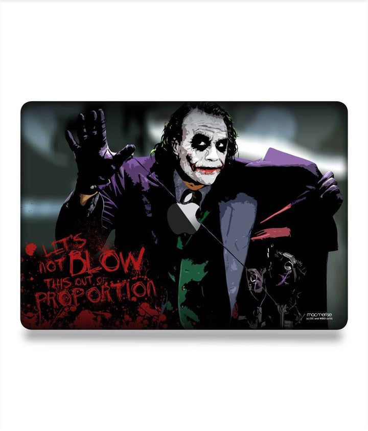 Blow out - Skins for Macbook Pro 16" (2020)By Sleeky India, Laptop skins, laptop wraps, Macbook Skins