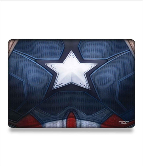 Captains Uniform - Skins for Macbook Pro 15" (2016 - 2020)By Sleeky India, Laptop skins, laptop wraps, Macbook Skins