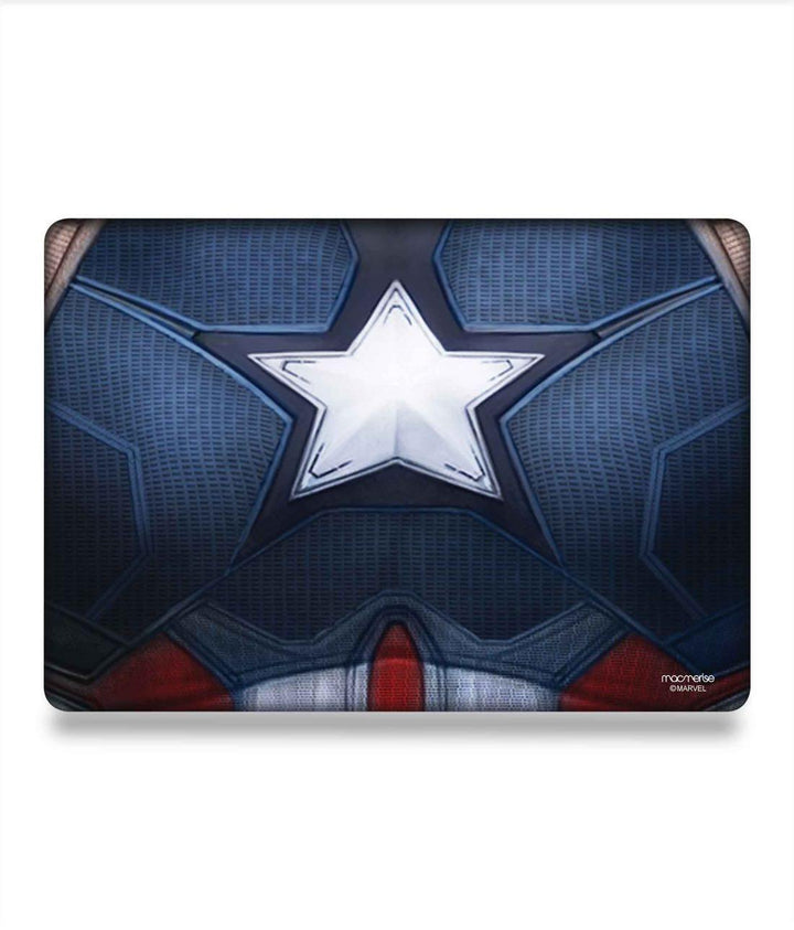 Captains Uniform - Skins for Macbook Pro 15" (2016 - 2020)By Sleeky India, Laptop skins, laptop wraps, Macbook Skins