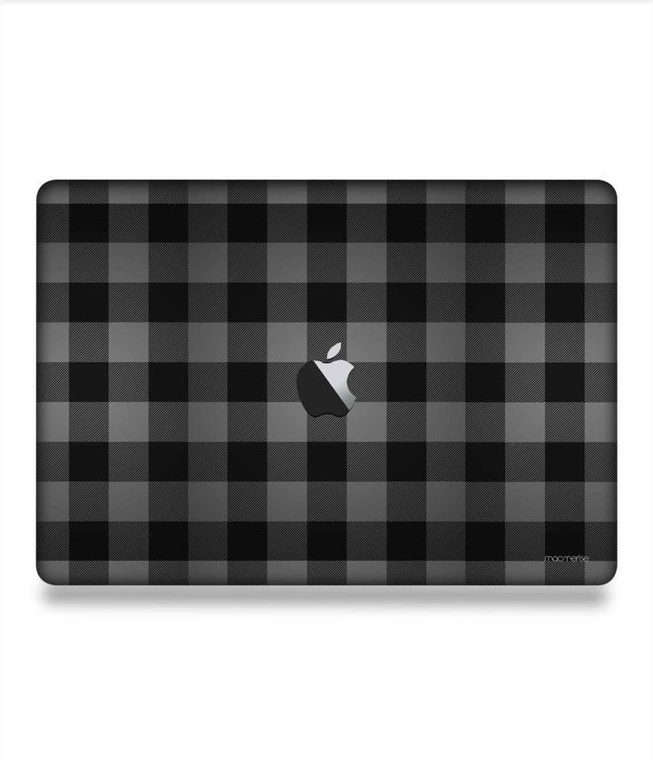 Checkmate Black - Skins for Macbook Pro 16" (2020)By Sleeky India, Laptop skins, laptop wraps, Macbook Skins