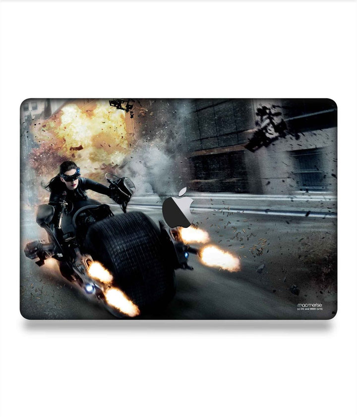 Crafty Catwoman - Skins for Macbook Pro 16" (2020)By Sleeky India, Laptop skins, laptop wraps, Macbook Skins