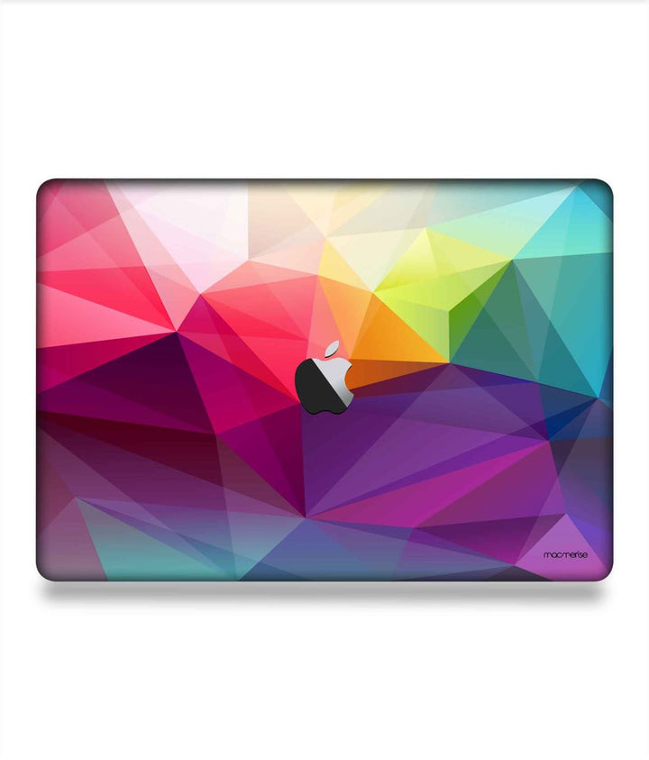 Crystal Art - Skins for Macbook Air 13" (2018-2020)By Sleeky India, Laptop skins, laptop wraps, Macbook Skins