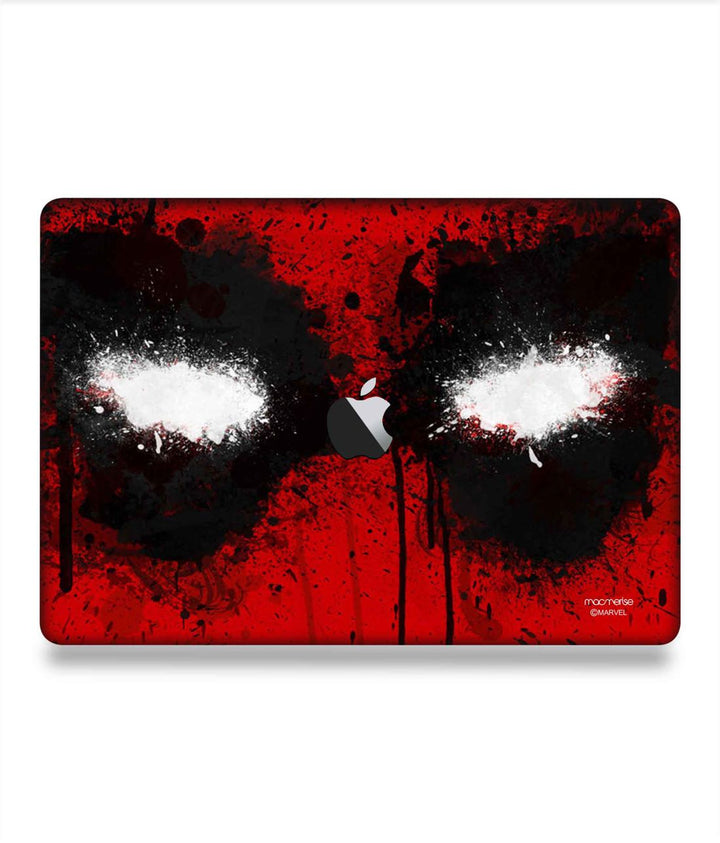 Deadpool Vision - Skins for Macbook Pro 15" (2016 - 2020)By Sleeky India, Laptop skins, laptop wraps, Macbook Skins