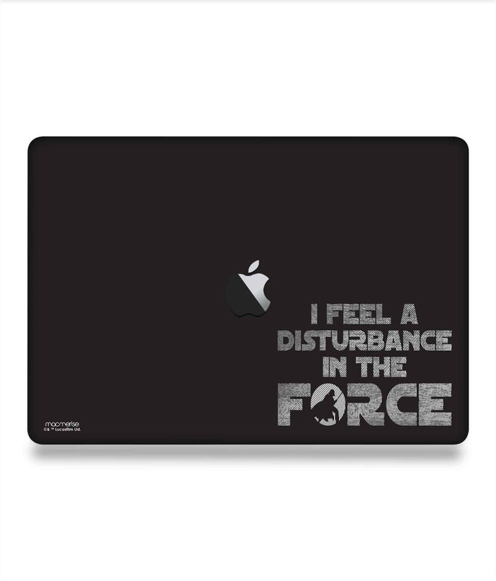 Disturbance in the Force - Skins for Macbook Pro 16" (2020)By Sleeky India, Laptop skins, laptop wraps, Macbook Skins