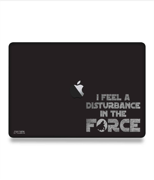Disturbance in the Force - Skins for Macbook Pro 15" (2016 - 2020)By Sleeky India, Laptop skins, laptop wraps, Macbook Skins
