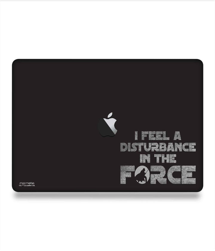 Disturbance in the Force - Skins for Macbook Pro 15" (2016 - 2020)By Sleeky India, Laptop skins, laptop wraps, Macbook Skins