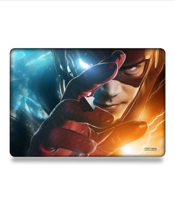 Flash close up - Skins for Macbook Pro 13" (2016 - 2020)By Sleeky India, Laptop skins, laptop wraps, Macbook Skins