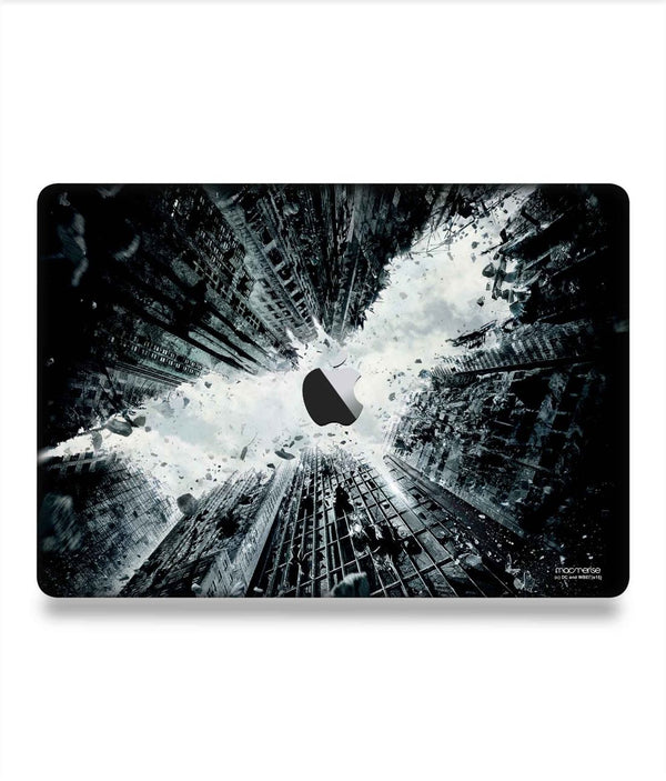 God of Gotham - Skins for Macbook Pro 15" (2016 - 2020)By Sleeky India, Laptop skins, laptop wraps, Macbook Skins