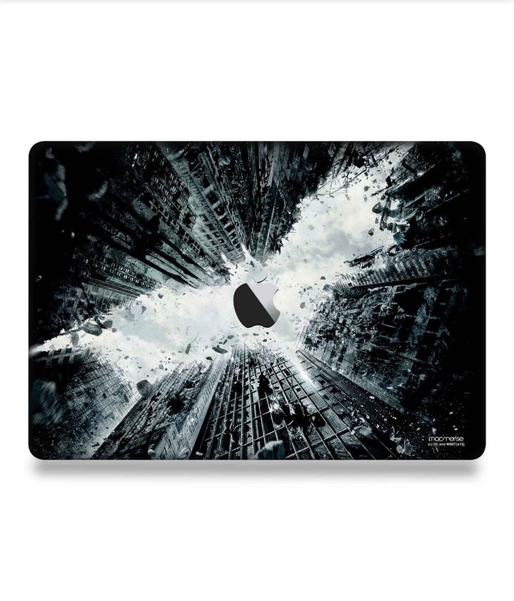 God of Gotham - Skins for Macbook Pro 15" (2016 - 2020)By Sleeky India, Laptop skins, laptop wraps, Macbook Skins