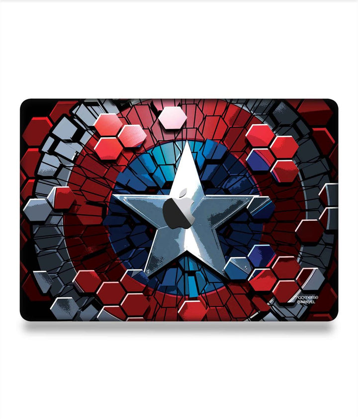 Hex Shield - Skins for Macbook Pro 15" (2016 - 2020)By Sleeky India, Laptop skins, laptop wraps, Macbook Skins