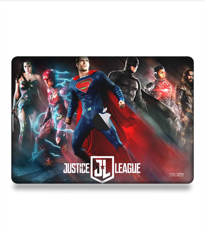 JL Entourage - MacBook Skins - Sleeky India