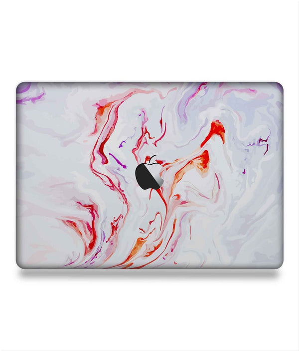 Liquid Funk Marble - MacBook Skins - Sleeky India