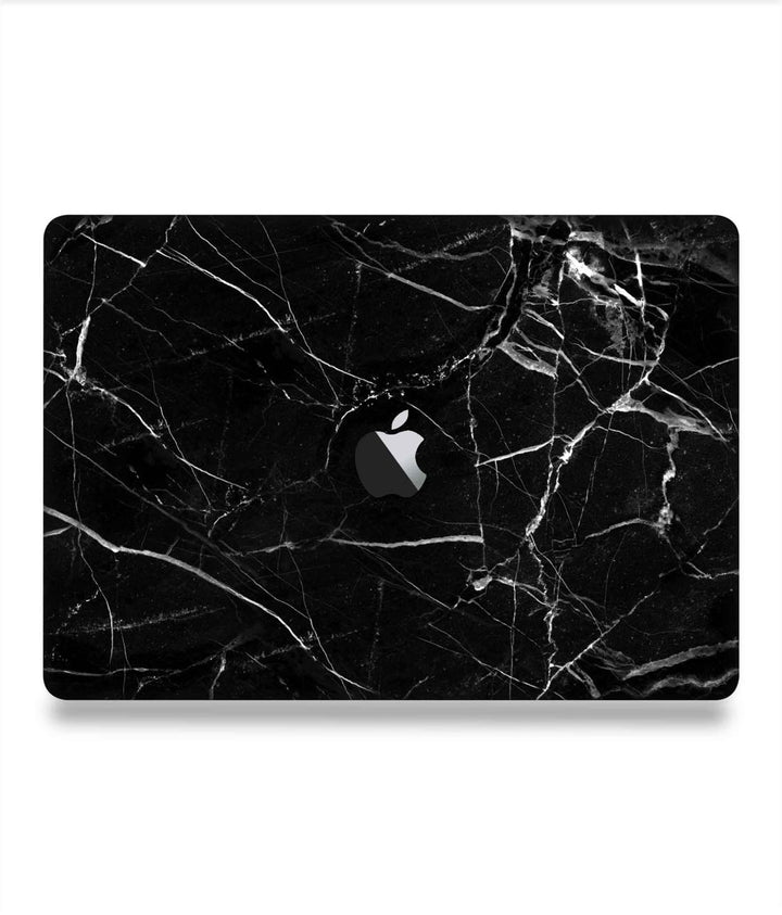 Marble Noir Belge - Skins for Macbook Pro 15" (2016 - 2020)By Sleeky India, Laptop skins, laptop wraps, Macbook Skins