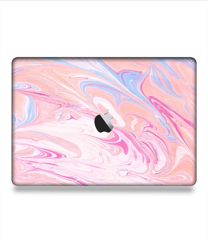 Marble Petal Pink - MacBook Skins - Sleeky India