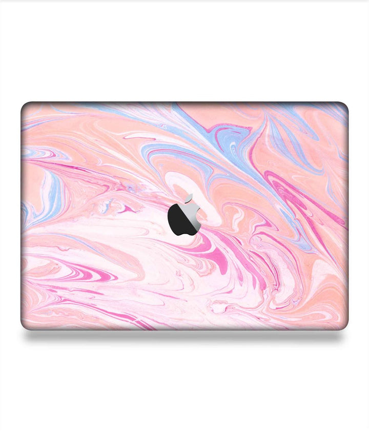 Marble Petal Pink - Skins for Macbook Pro 15" (2016 - 2020)By Sleeky India, Laptop skins, laptop wraps, Macbook Skins
