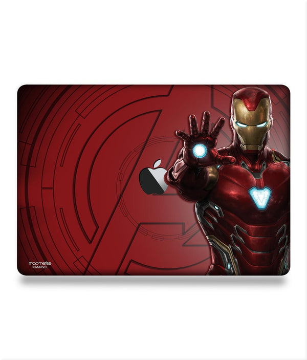 Mark LXXXV - Skins for Macbook Pro 15" (2016 - 2020)By Sleeky India, Laptop skins, laptop wraps, Macbook Skins