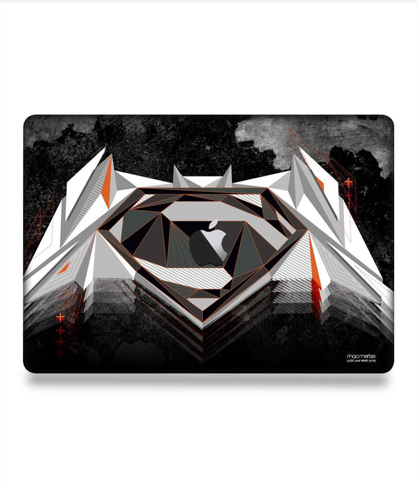 Men of Steel - Skins for Macbook Pro 15" (2016 - 2020)By Sleeky India, Laptop skins, laptop wraps, Macbook Skins