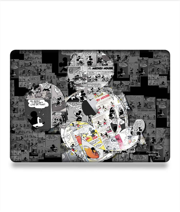 Mickey times - Skins for Macbook Pro 16" (2020)By Sleeky India, Laptop skins, laptop wraps, Macbook Skins