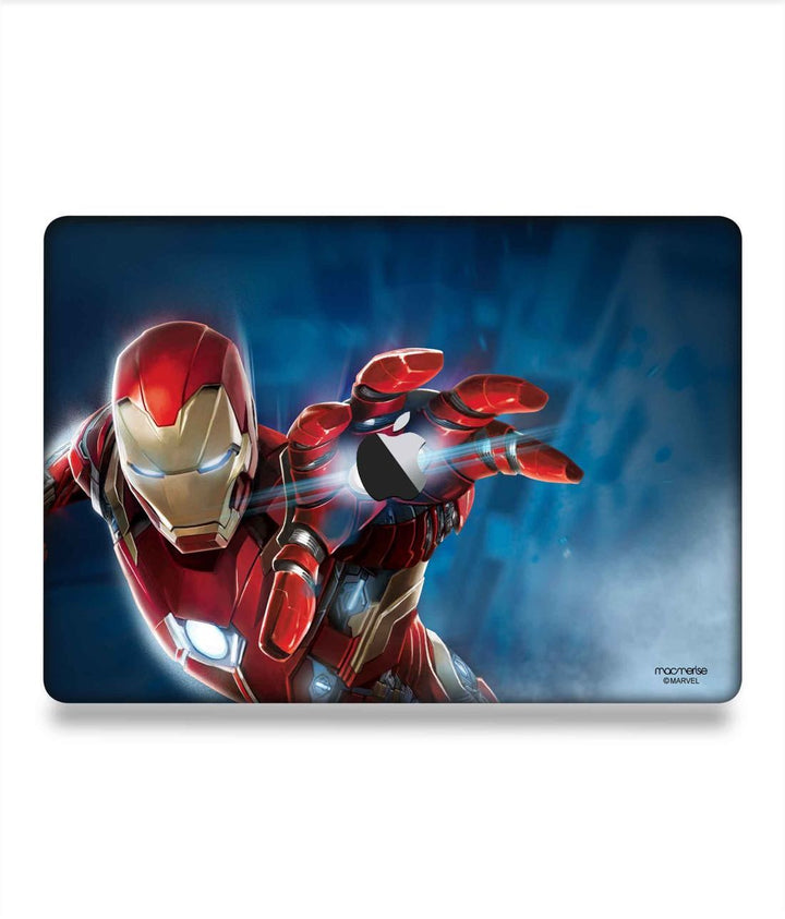 Mighty Ironman - MacBook Skins - Sleeky India