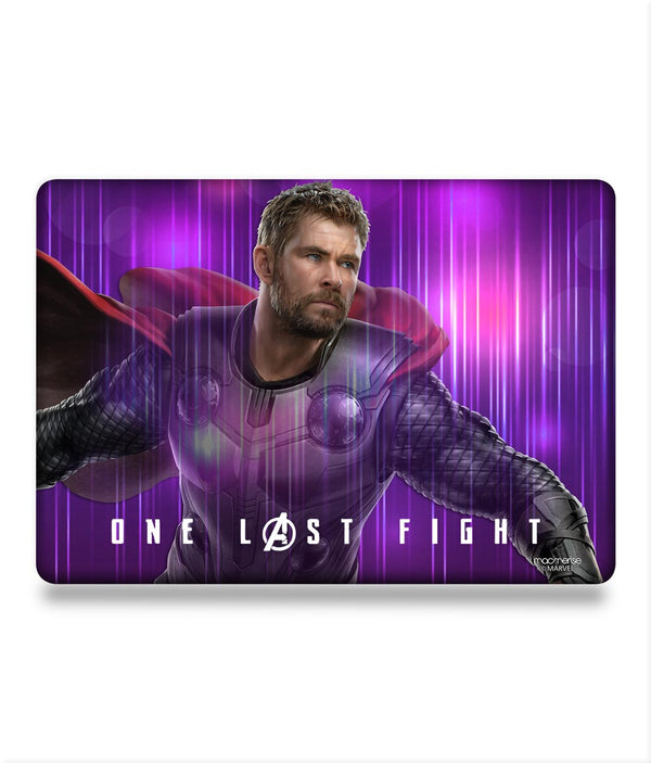 One Last Fight - Skins for Macbook Pro 15" (2016 - 2020)By Sleeky India, Laptop skins, laptop wraps, Macbook Skins