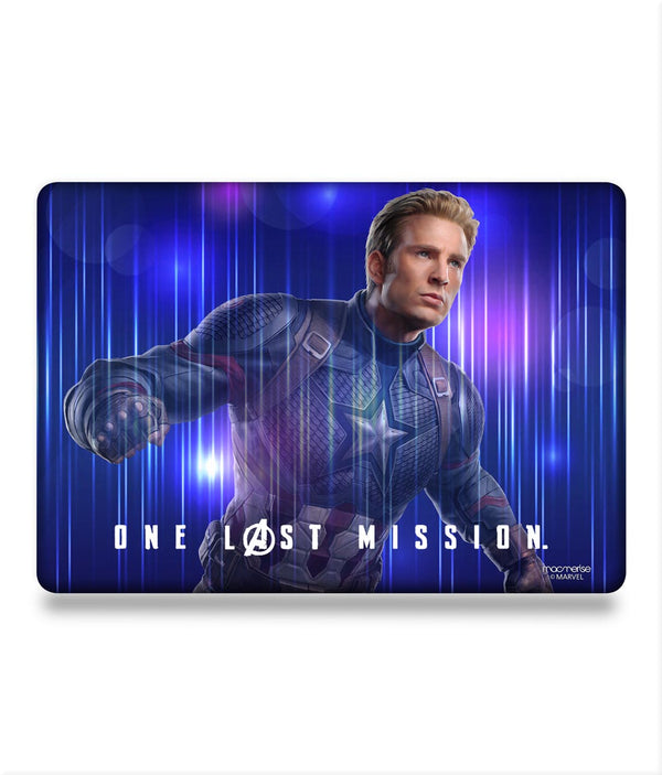 One Last Mission - Skins for Macbook Pro 15" (2016 - 2020)By Sleeky India, Laptop skins, laptop wraps, Macbook Skins