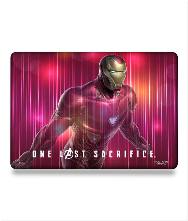One Last Sacrifice - MacBook Skins - Sleeky India