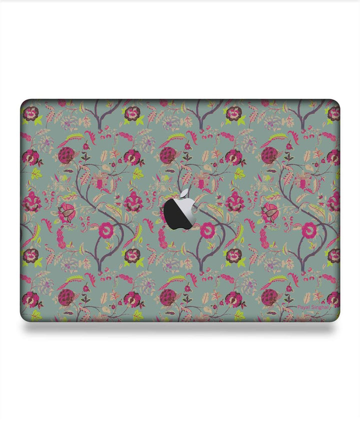 Payal Singhal Chintz Print - Skins for Macbook Pro 15" (2016 - 2020)By Sleeky India, Laptop skins, laptop wraps, Macbook Skins