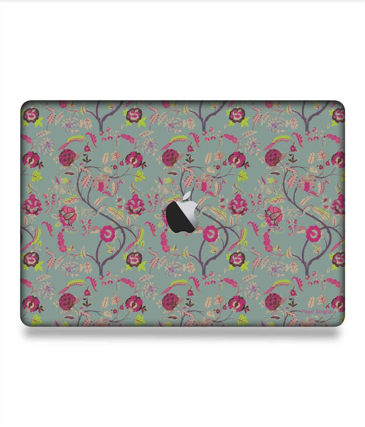 Payal Singhal Chintz Print - MacBook Skins - Sleeky India