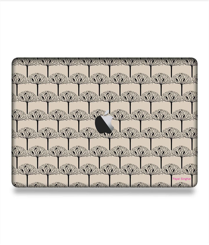 Payal Singhal Crow Tree - Skins for Macbook Pro 13" (2016 - 2020)By Sleeky India, Laptop skins, laptop wraps, Macbook Skins