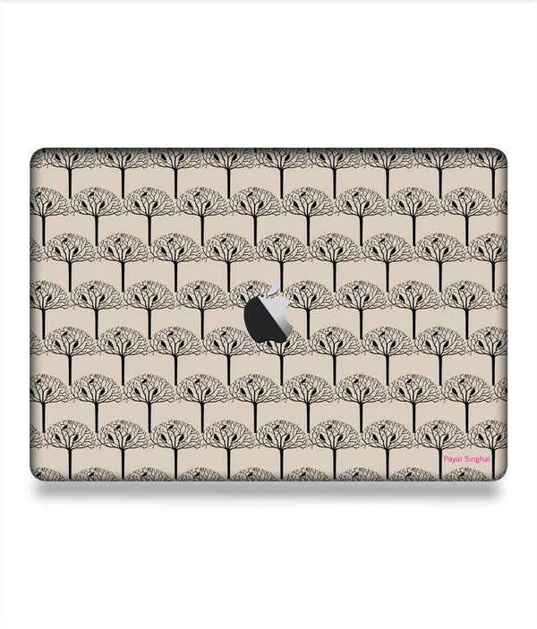 Payal Singhal Crow Tree - MacBook Skins - Sleeky India