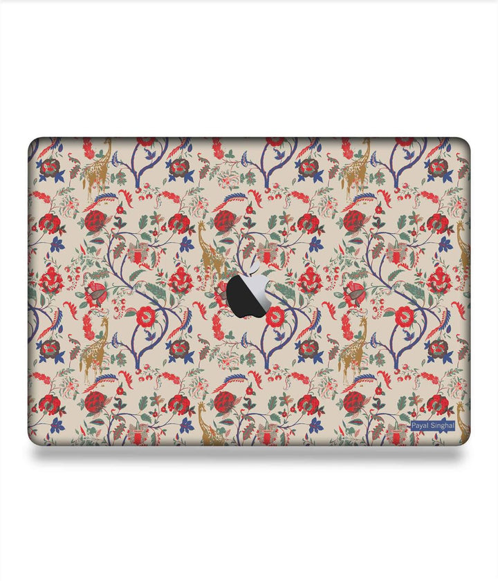 Payal Singhal Giraffe Print - Skins for Macbook Pro 16" (2020)By Sleeky India, Laptop skins, laptop wraps, Macbook Skins