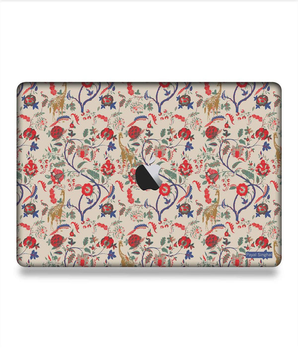 Payal Singhal Giraffe Print - MacBook Skins - Sleeky India