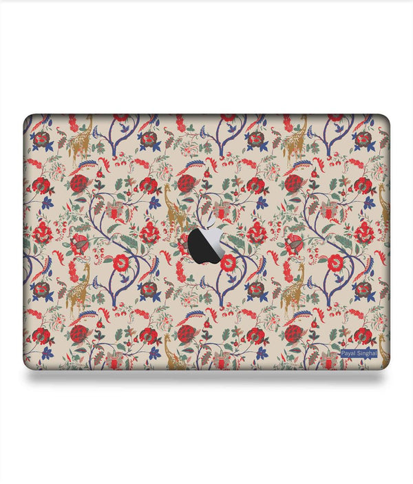 Payal Singhal Giraffe Print - Skins for Macbook Pro 13" (2016 - 2020)By Sleeky India, Laptop skins, laptop wraps, Macbook Skins