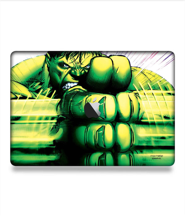 Smash - Skins for Macbook Pro 15" (2016 - 2020)By Sleeky India, Laptop skins, laptop wraps, Macbook Skins