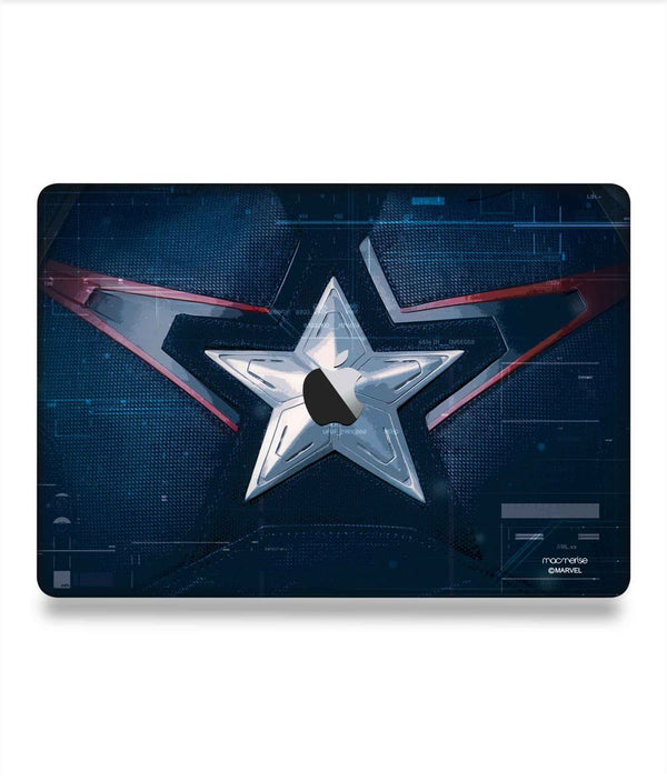 Suit up Captain - Skins for Macbook Pro 15" (2016 - 2020)By Sleeky India, Laptop skins, laptop wraps, Macbook Skins