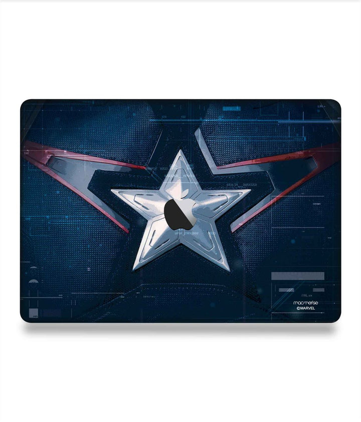 Suit up Captain - Skins for Macbook Pro 15" (2016 - 2020)By Sleeky India, Laptop skins, laptop wraps, Macbook Skins
