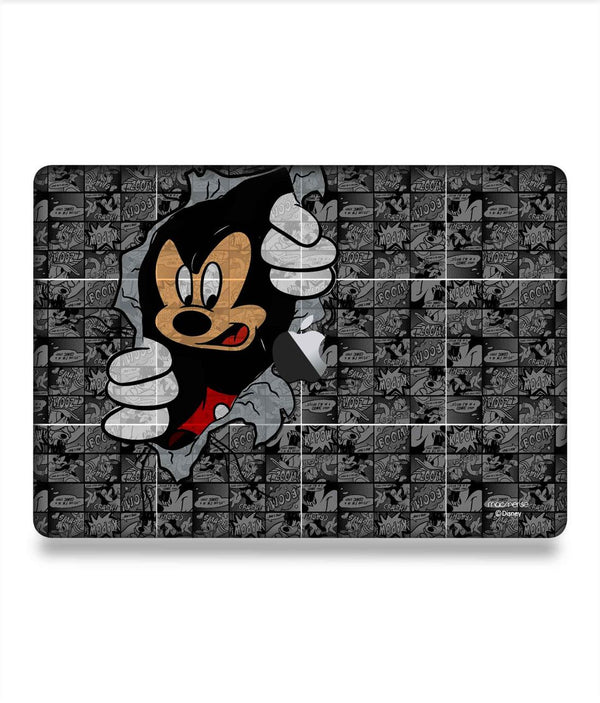 Tear me up - Skins for Macbook Pro 16" (2020)By Sleeky India, Laptop skins, laptop wraps, Macbook Skins