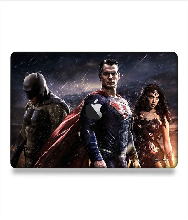 Terrific Trio - Skins for Macbook Pro 15" (2016 - 2020)By Sleeky India, Laptop skins, laptop wraps, Macbook Skins