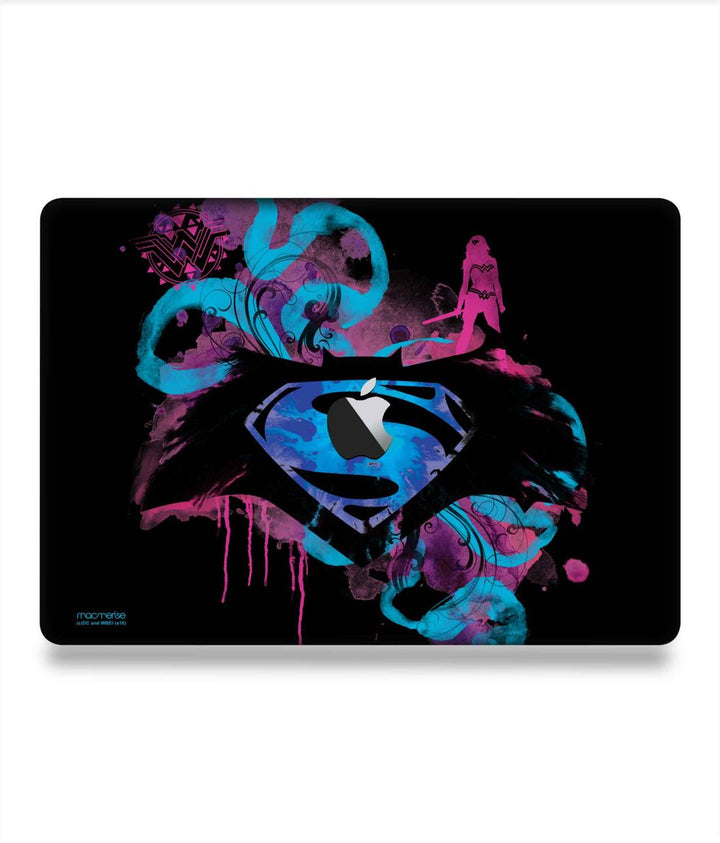The Epic Trio - Skins for Macbook Pro 13" (2016 - 2020)By Sleeky India, Laptop skins, laptop wraps, Macbook Skins