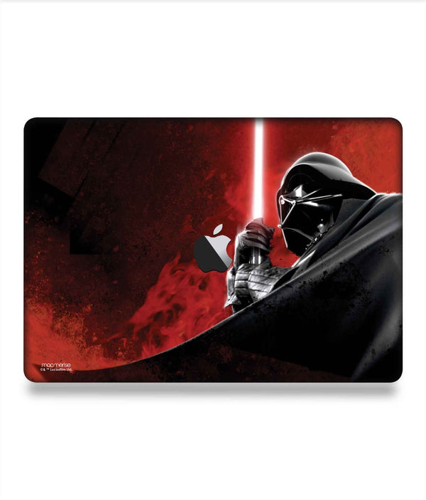 The Vader Attack - MacBook Skins - Sleeky India