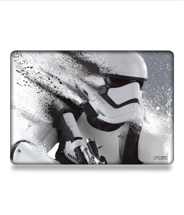 Trooper Storm - Skins for Macbook Pro 15" (2016 - 2020)By Sleeky India, Laptop skins, laptop wraps, Macbook Skins