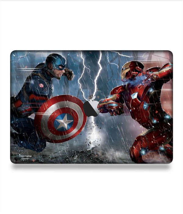 Ultimate Showdown - Skins for Macbook Pro 15" (2016 - 2020)By Sleeky India, Laptop skins, laptop wraps, Macbook Skins