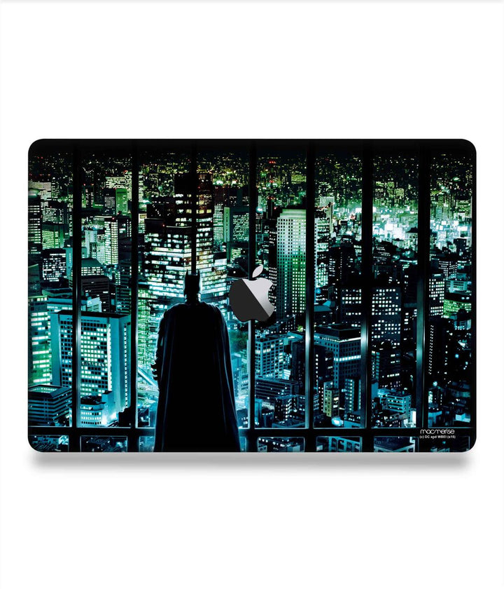 Watch my City - MacBook Skins - Sleeky India