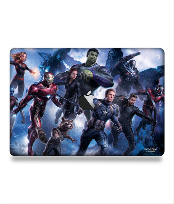 We are in the Endgame - Skins for Macbook Air 13" (2018-2020)By Sleeky India, Laptop skins, laptop wraps, Macbook Skins
