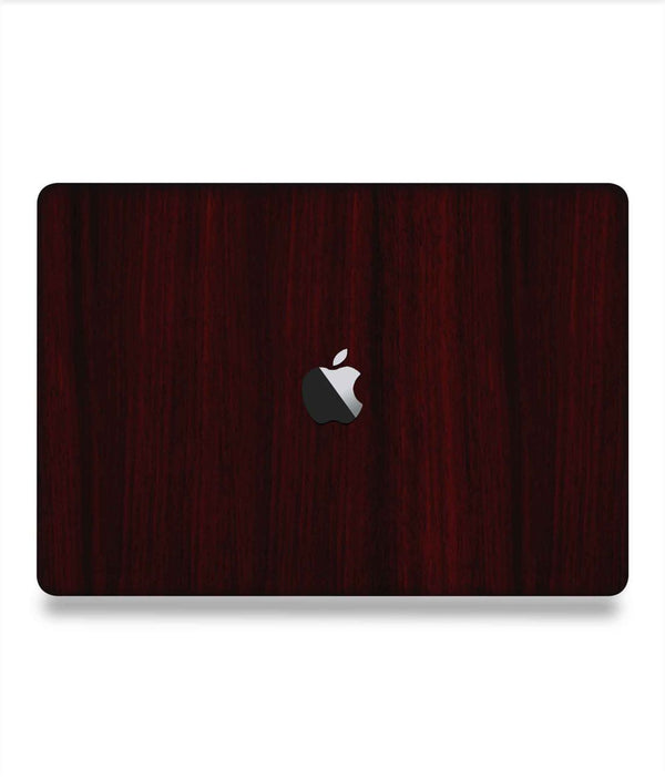Wood Rose - MacBook Skins - Sleeky India