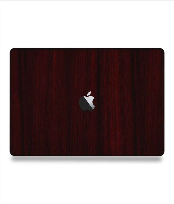 Wood Rose - Skins for Macbook Pro 15" (2016 - 2020)By Sleeky India, Laptop skins, laptop wraps, Macbook Skins